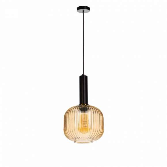 Подвесной светильник LOFT IT Iris 2071-B+BL