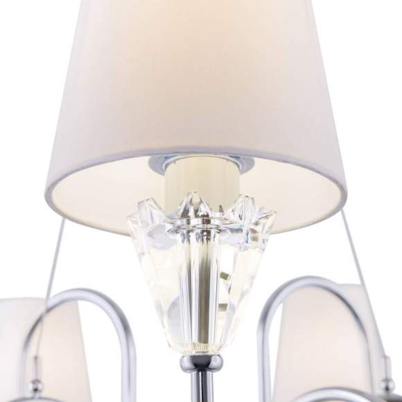Люстра подвесная Maytoni Florero MOD078PL-09CH Люстра подвесная Maytoni Florero MOD078PL-09CH