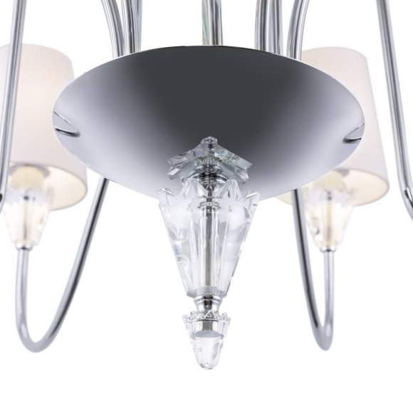 Люстра подвесная Maytoni Florero MOD078PL-09CH Люстра подвесная Maytoni Florero MOD078PL-09CH
