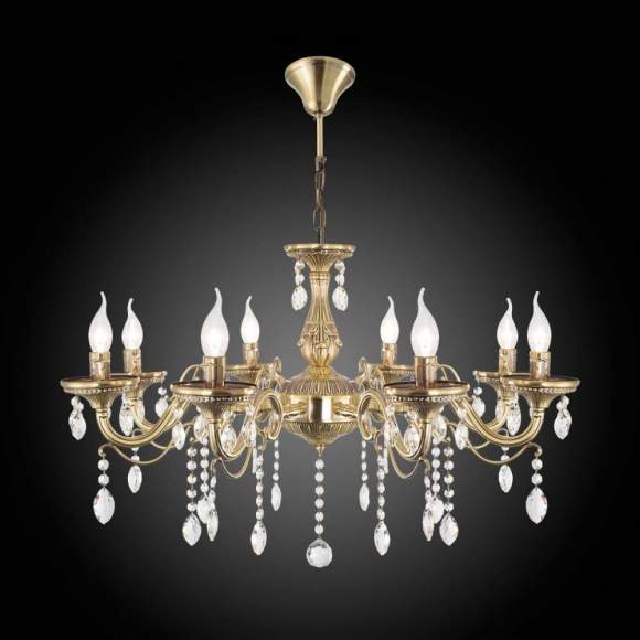 Люстра подвесная Citilux Кармен CL404183