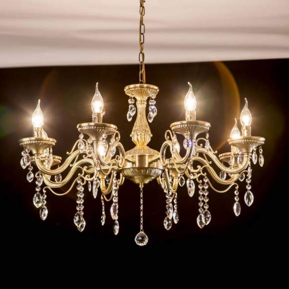 Люстра подвесная Citilux Кармен CL404183