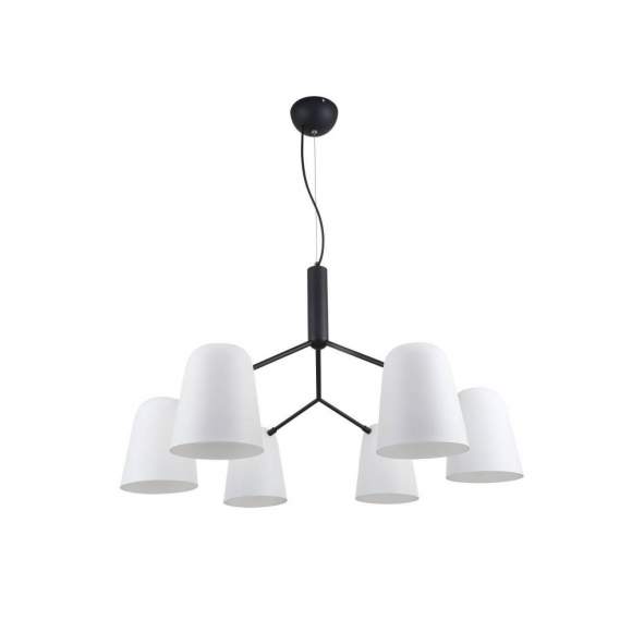 Подвесная люстра с лампочками F-Promo Trick 2762-6P+Lamps E14 P45 Подвесная люстра с лампочками F-Promo Trick 2762-6P+Lamps E14 P45