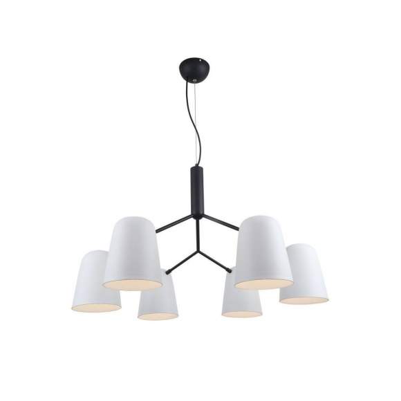 Подвесная люстра с лампочками F-Promo Trick 2762-6P+Lamps E14 P45 Подвесная люстра с лампочками F-Promo Trick 2762-6P+Lamps E14 P45