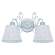 Бра с лампочками F-Promo Amanda 2150-2W+Lamps E14 Свеча