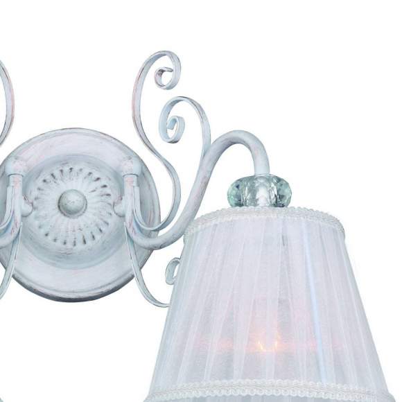 Бра с лампочками F-Promo Amanda 2150-2W+Lamps E14 Свеча