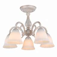 Потолочная люстра Escada 1114/5PL E27*60W White