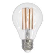 Филаментная светодиодная лампа E27 17W 4000K (белый) Sky Uniel LED-A70-17W-4000K-E27-CL PLS02WH (UL-00004871)