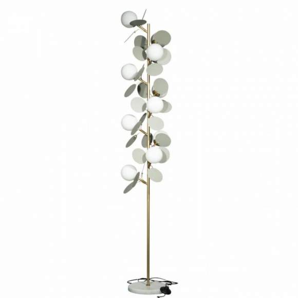 Торшер Loft it Matisse 10008F Grey