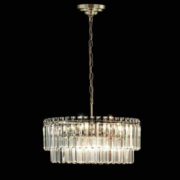 Подвесная люстра Citilux Фонда CL303193 Подвесная люстра Citilux Фонда CL303193