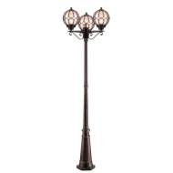 Фонарный столб Maytoni Via O023FL-03G