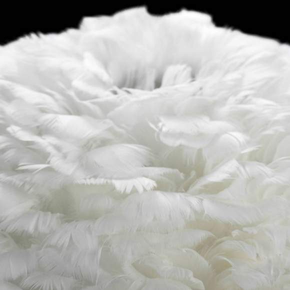 Подвесной светильник с перьями Lussole Loft Cuscino GRLSP-8360 Подвесной светильник с перьями Lussole Loft Cuscino GRLSP-8360