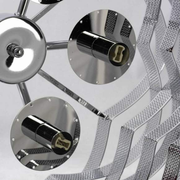 Потолочная люстра LGO LSL-3407-05