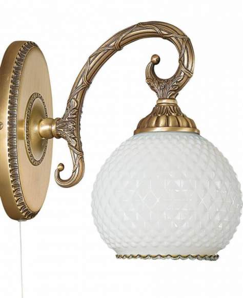 Бра Reccagni Angelo A 8400/1 Бра Reccagni Angelo A 8400/1