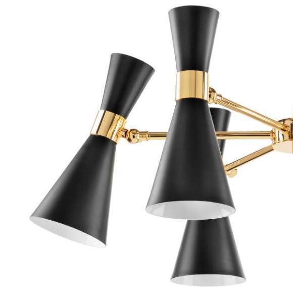 Люстра на штанге Lightstar Dumo (MD8506/6A) 816067