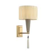 Бра Odeon Latte 5403/1W