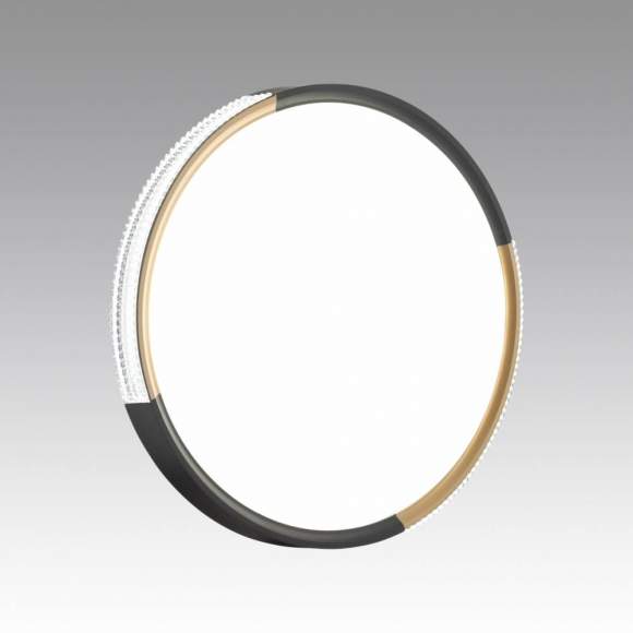 Настенно-потолочный светильник с пультом ДУ Sonex Velio 7629/DL Настенно-потолочный светильник с пультом ДУ Sonex Velio 7629/DL