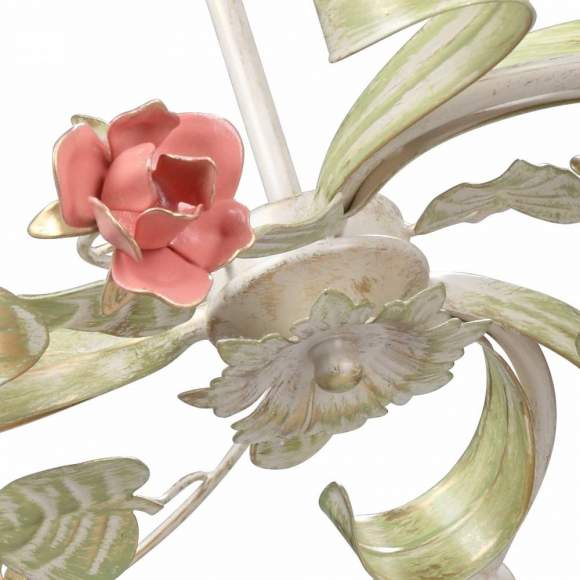 Люстра на штанге Vitaluce V1537/3PL Люстра на штанге Vitaluce V1537/3PL