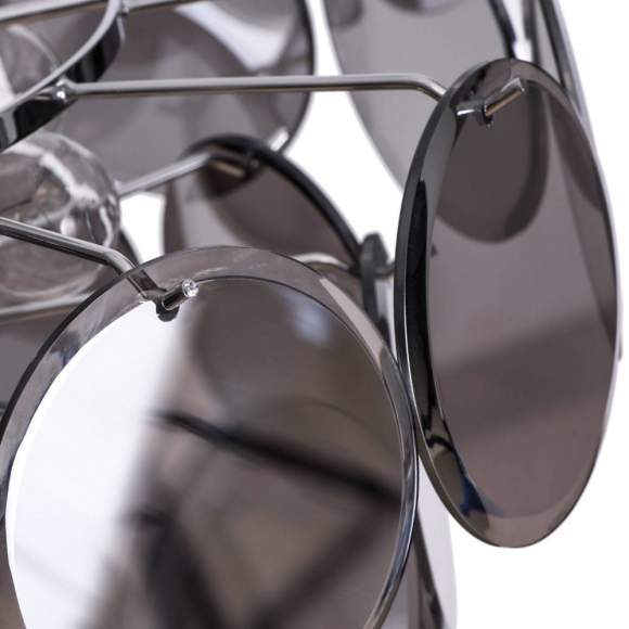 Светильник подвесной DIVINARE CHLOE 7566/02 SP-8