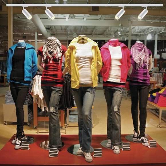 Однофазный светильник для трека Novotech Pipe 370415