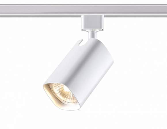Однофазный светильник для трека Novotech Gusto 370552 Однофазный светильник для трека Novotech Gusto 370552