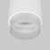Накладной светильник Elektrostandard Cors 25032/LED белый/серебро (a062387)