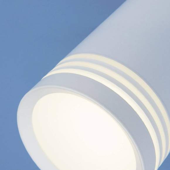 DLR032 6W 4200K 3200 белый Светодиодный накладной светильник Elektrostandard DLR032 6W 4200K 3200 белый Светодиодный накладной светильник Elektrostandard