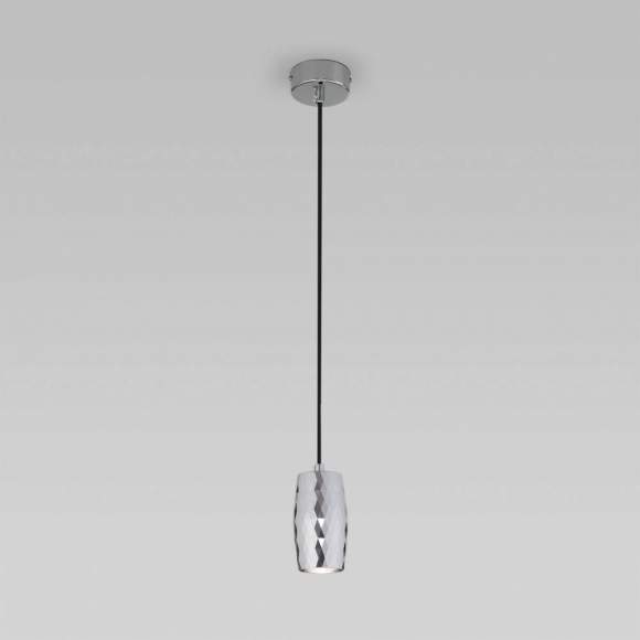 Подвесной светильник Eurosvet 50246/1 LED/ хром (a061438)