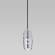 Подвесной светильник Eurosvet 50246/1 LED/ хром (a061438)