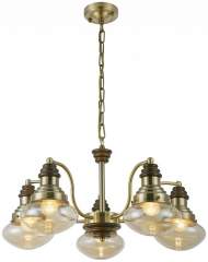 Подвесная люстра Velante 306-503-05 Подвесная люстра Velante 306-503-05