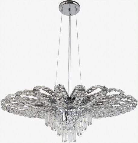 Подвесная люстра Dio D arte с поддержкой Алиса Lecco E 1.5.50.100 N-A