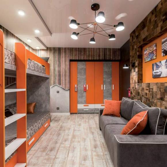 Бра с лампочкой Favourite Eimer 1512-1W+Lamps E14 P45