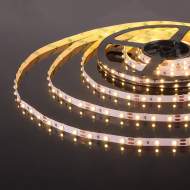 5м. Светодиодная лента теплого цвета 3300К 2835, 4,8W, 24V, 60LED/m, IP20 Elektrostandard (a052953)