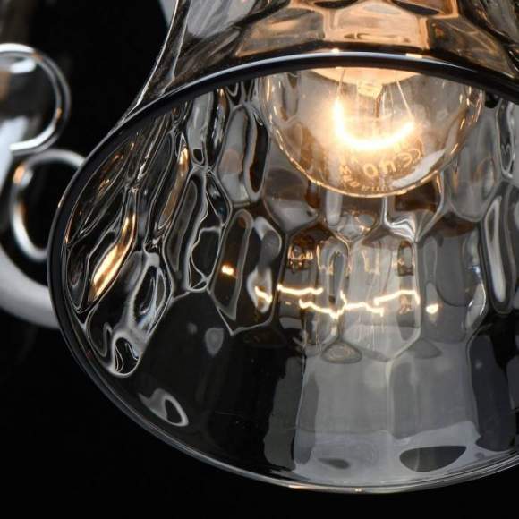 Потолочная люстра De Markt Моника с поддержкой Алиса 372014903-A