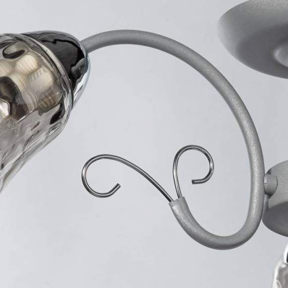 Потолочная люстра De Markt Моника с поддержкой Алиса 372014903-A