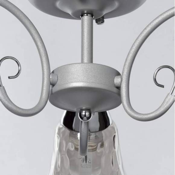 Потолочная люстра De Markt Моника с поддержкой Алиса 372014903-A