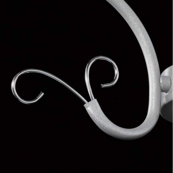 Потолочная люстра De Markt Моника с поддержкой Алиса 372014903-A