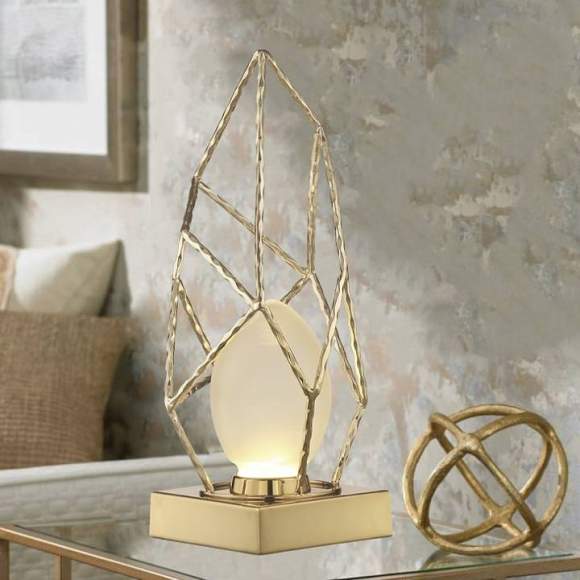 Настольная лампа Lucia Tucci Naomi T4750.1 Gold Настольная лампа Lucia Tucci Naomi T4750.1 Gold