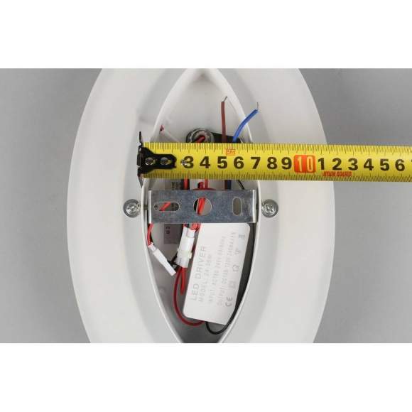 OML-01901-25 Настенный светильник Omnilux Comerio