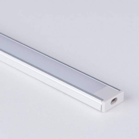 2м. Накладной алюминиевый профиль для светодиодной ленты Elektrostandard LL-2-ALP006 (a041811) 2м. Накладной алюминиевый профиль для светодиодной ленты Elektrostandard LL-2-ALP006 (a041811)