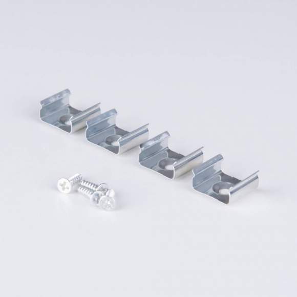 2м. Накладной алюминиевый профиль для светодиодной ленты Elektrostandard LL-2-ALP006 (a041811) 2м. Накладной алюминиевый профиль для светодиодной ленты Elektrostandard LL-2-ALP006 (a041811)