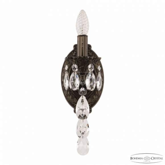 Бра Bohemia Ivele Crystal AL7801B10/1/175 B PD Бра Bohemia Ivele Crystal AL7801B10/1/175 B PD