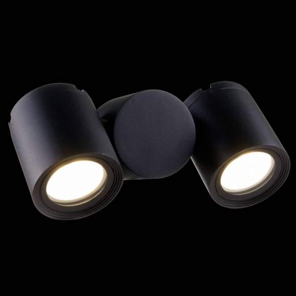 Бра настенное с регулировкой направления светового потока Maytoni Wall Street O010WL-02B