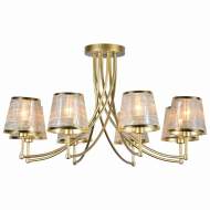 Потолочная люстра Escada Oriole 1126/8PL Gold