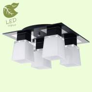 Потолочная люстра Lussole Lente GRLSC-2507-04