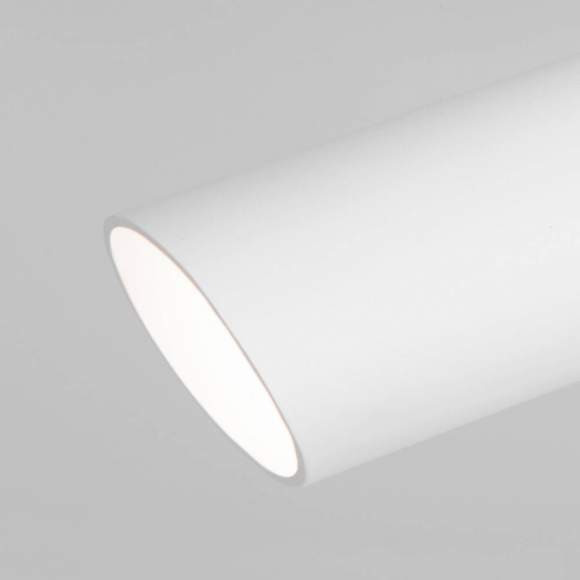 Однофазный светильник для трека Splay Elektrostandard Splay GU10 Белый (MRL 1006) однофазный (a047373) Однофазный светильник для трека Splay Elektrostandard Splay GU10 Белый (MRL 1006) однофазный (a047373)