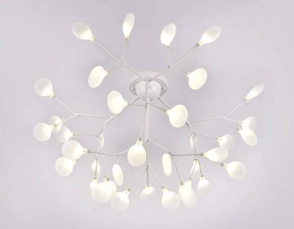 Потолочная люстра Ambrella light Traditional TR3018 Потолочная люстра Ambrella light Traditional TR3018