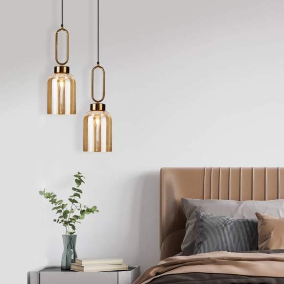 Подвесной светильник ЕВРОСВЕТ Flou 50229/1 янтарный (a057463) Подвесной светильник ЕВРОСВЕТ Flou 50229/1 янтарный (a057463)