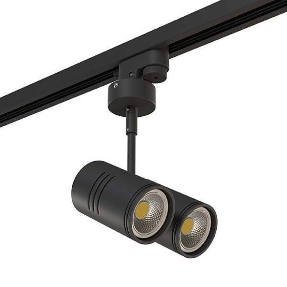 592017 Однофазный адаптер с креплением Asta Lightstar к 05101X/05105Х/21444X