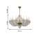 Люстра с лампочками Favourite Simone 1736-12P+Lamps