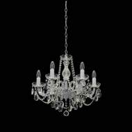 Подвесная люстра Artis Crystal Collection 93312